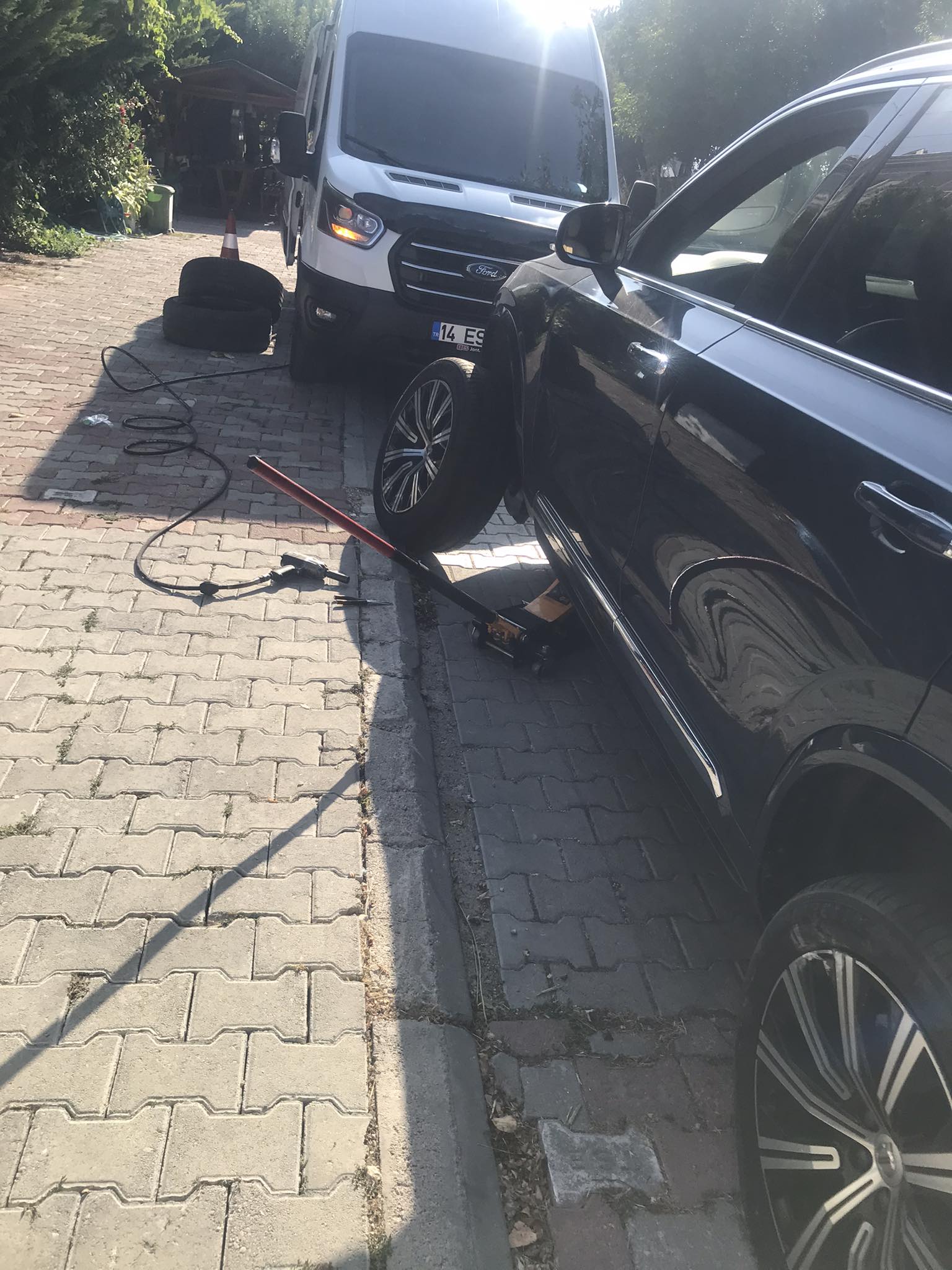 Bolu mobil lastikçi görsel 3