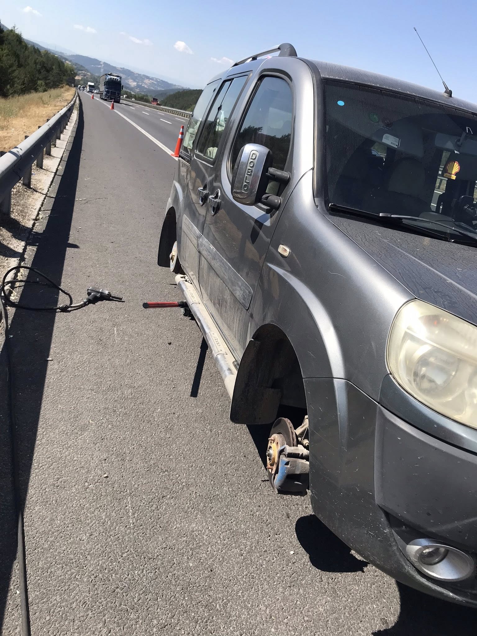 Bolu mobil lastikçi görsel 1